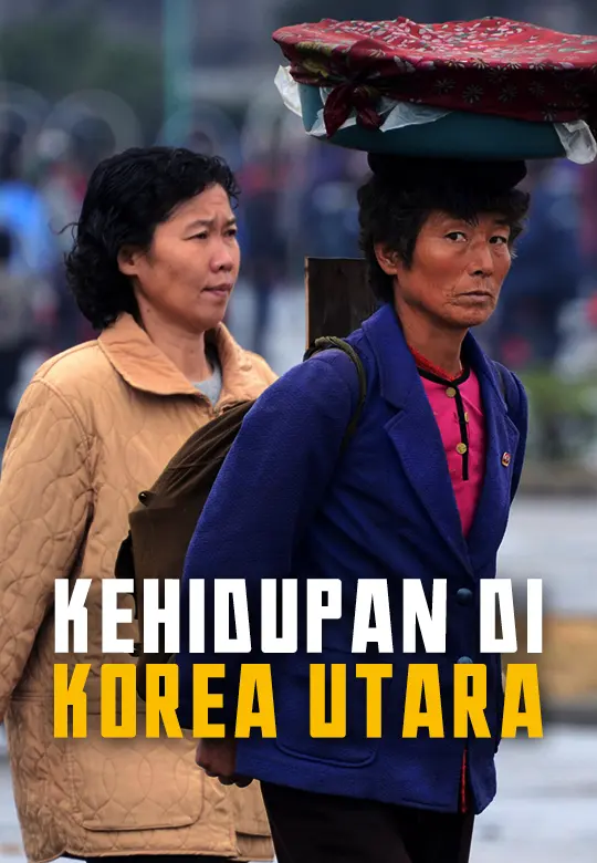 Bagaimana Kehidupan Di Korea Utara